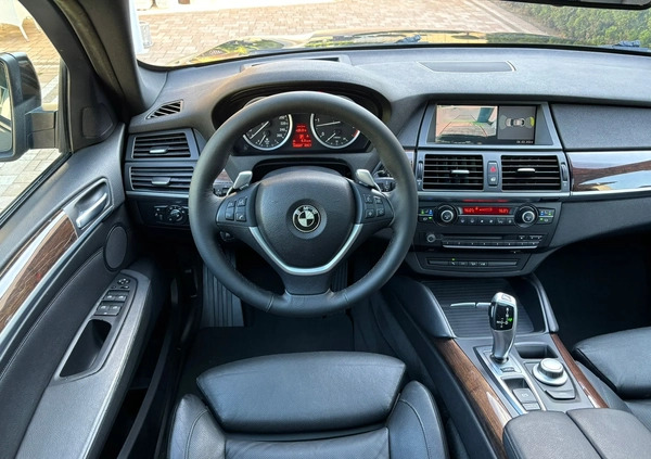 BMW X6 cena 71900 przebieg: 306000, rok produkcji 2009 z Bierutów małe 781